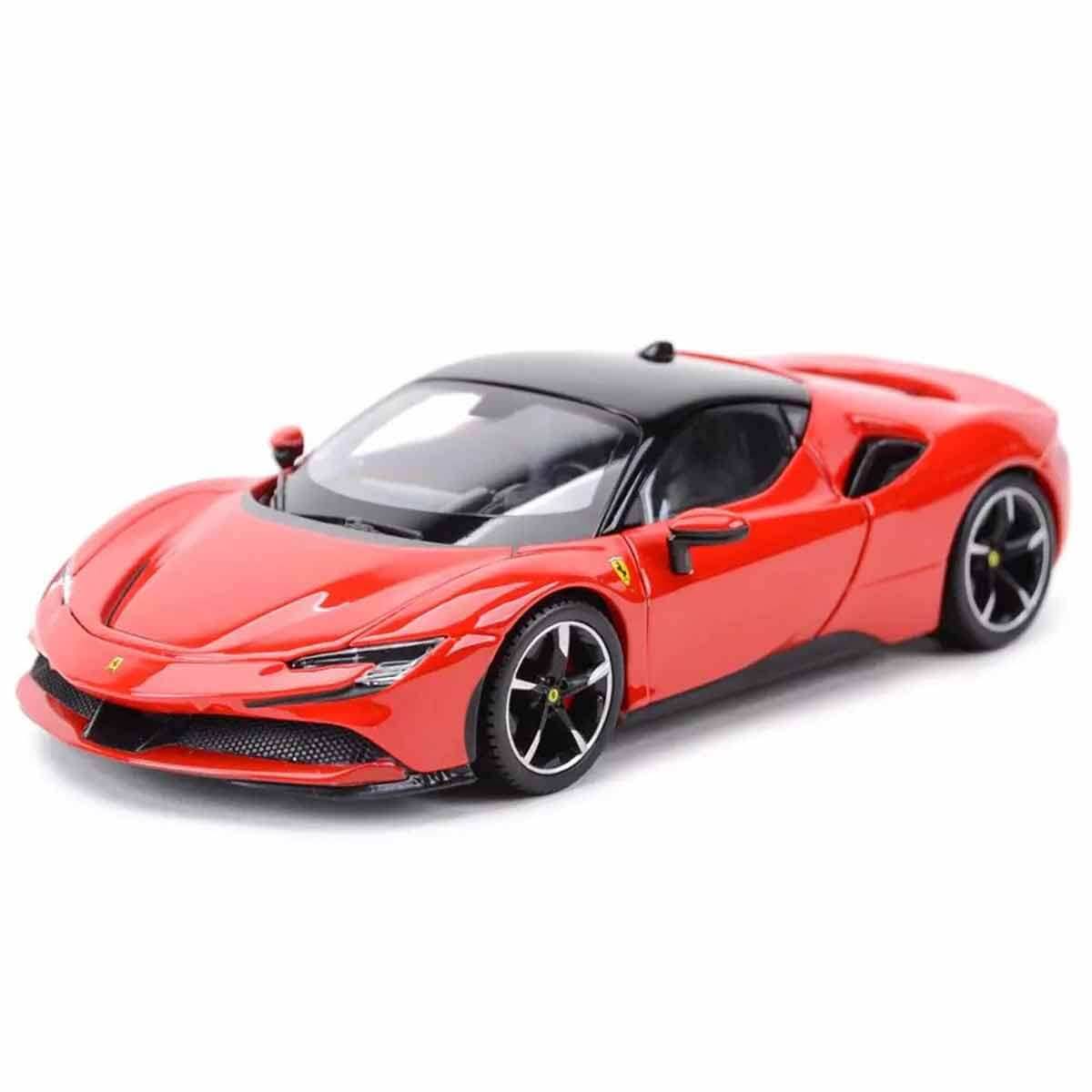 Bburago 1:24 Ferrari SF90 Stradale Model Araba