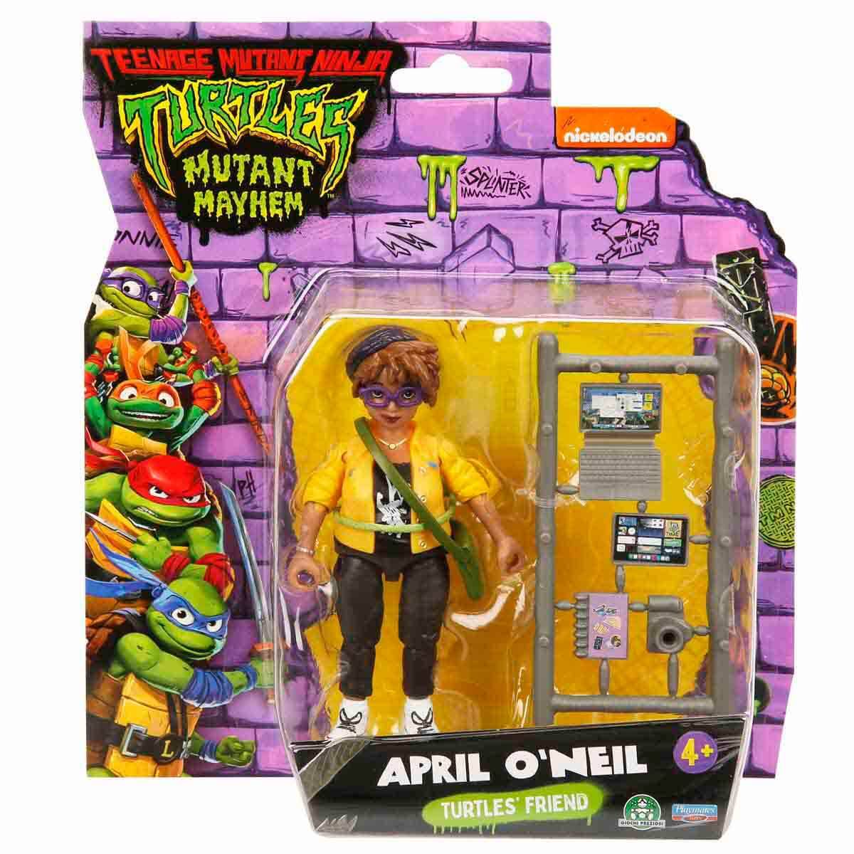 TMNT Aksiyon Figürleri