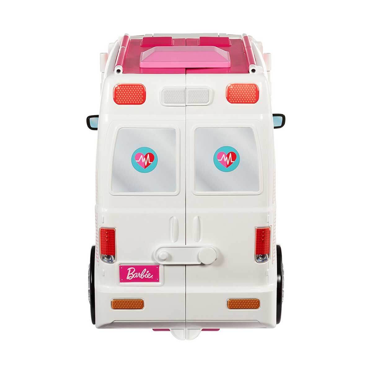 Barbie'nin Ambulansı