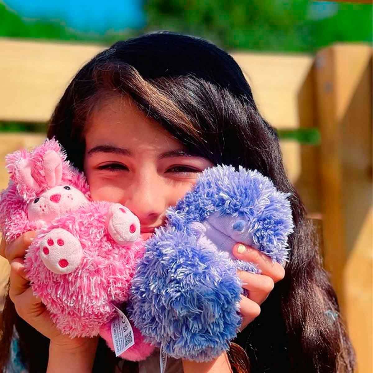 Curlimals Gıdıklanan Dostum