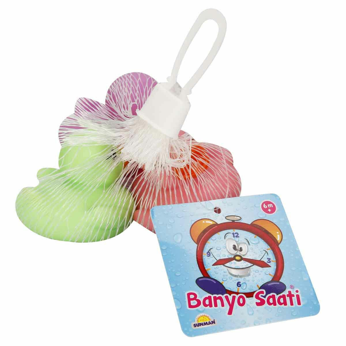 3’lü Ördek Banyo Oyuncağı Seti | Bebekler İçin Yüzen Renkli Ördekler, Banyo Keyfini Artıran Eğitici Su Oyuncakları