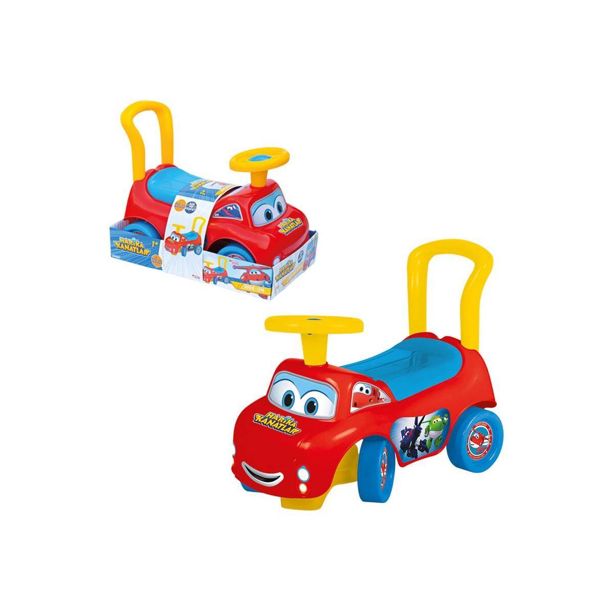 Harika Kanatlar İlk Arabam