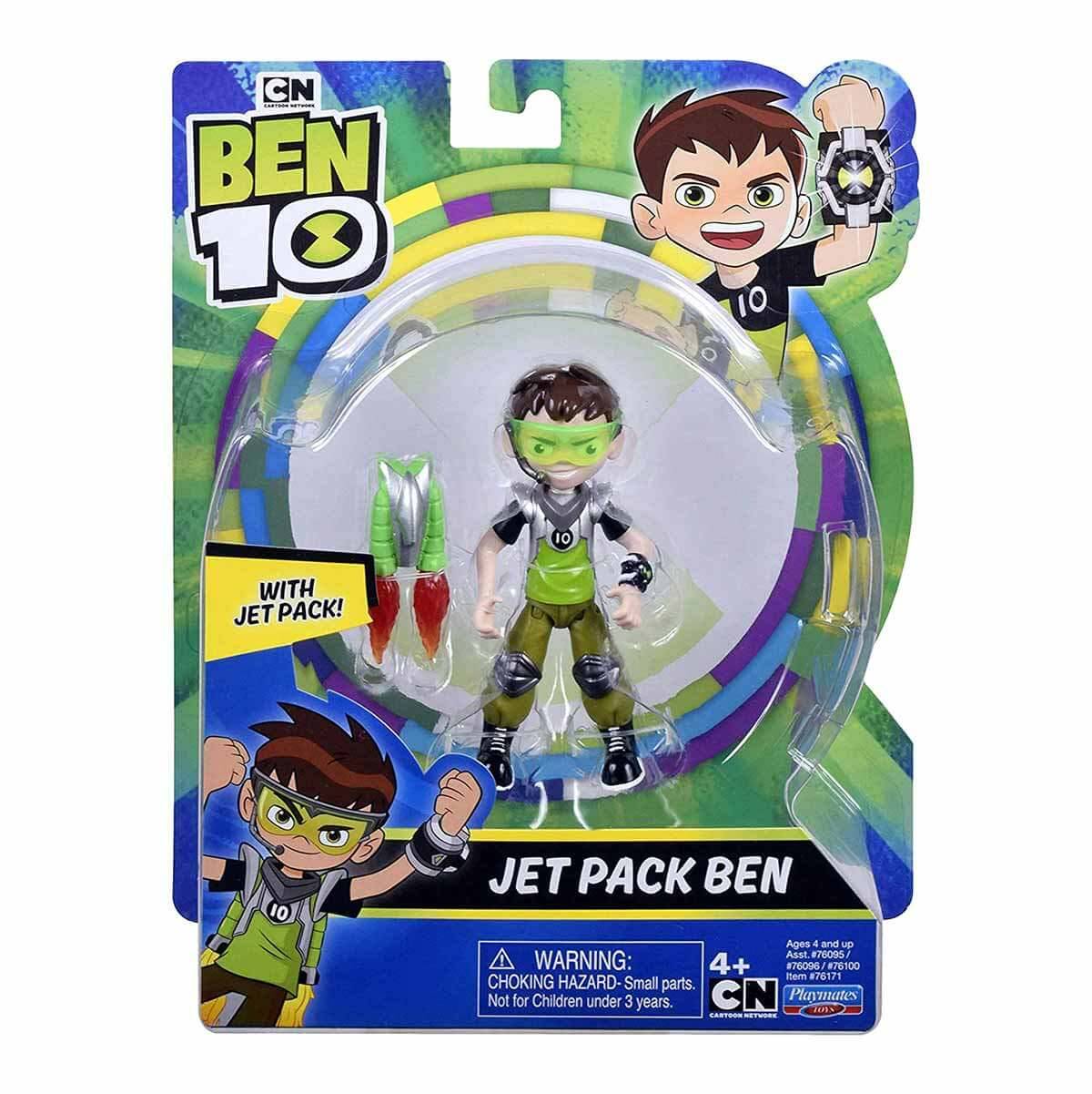 Ben 10 Aksiyon Figürler