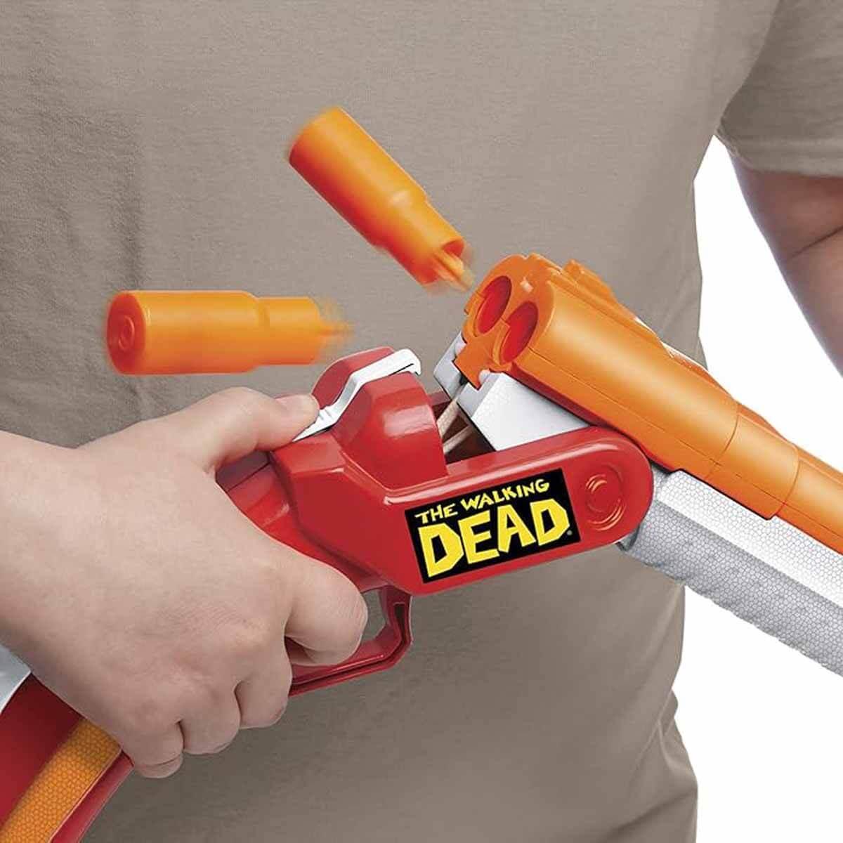 6 Mermili Sünger Dart Atan Silah