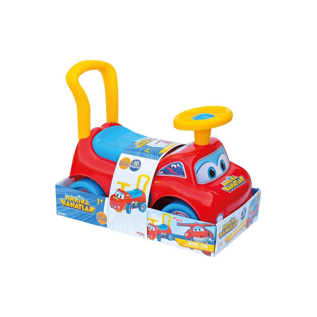 Harika Kanatlar İlk Arabam