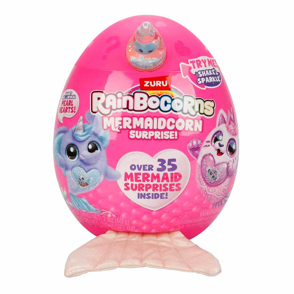 Rainbocorns Mermaidcorn Sürpriz S7