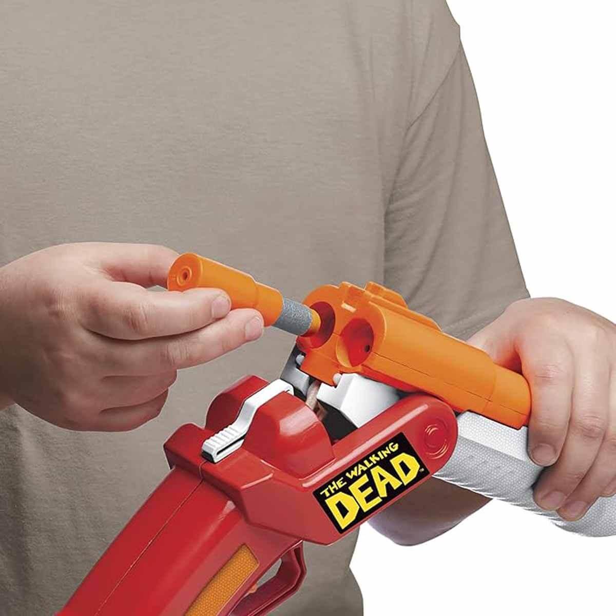 6 Mermili Sünger Dart Atan Silah