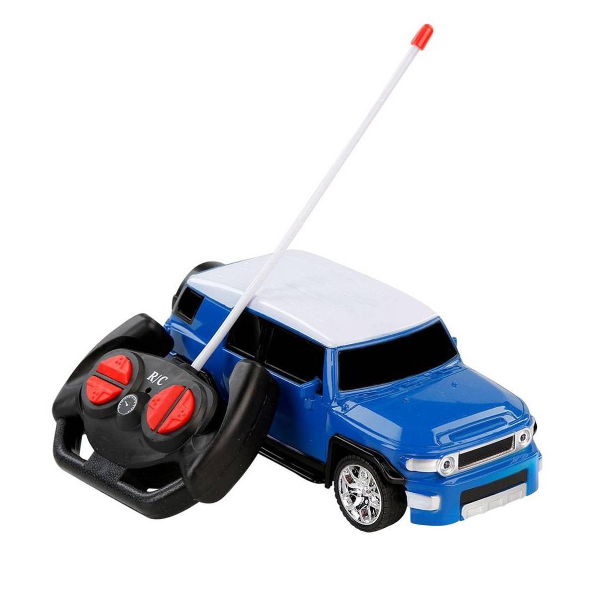 Uzaktan Kumandalı Şarjlı Arabalar