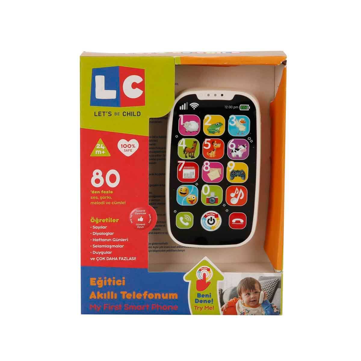 Eğitici Akıllı Telefonum