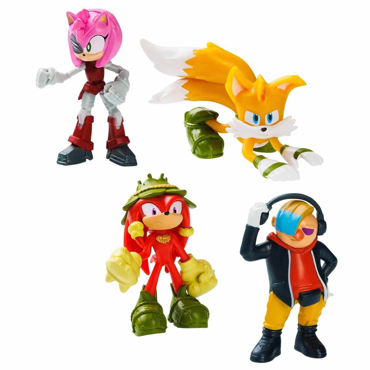 Sonic Prime 5'li Figür Seti