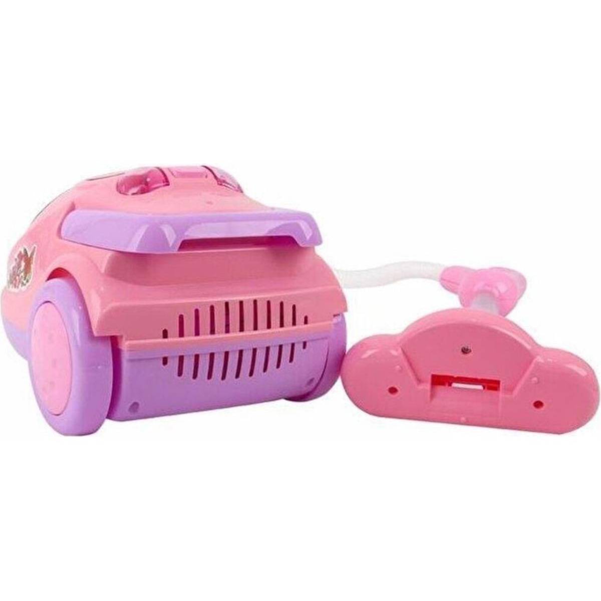 Kutulu Pilli Elektrikli Şirin Süpürgem