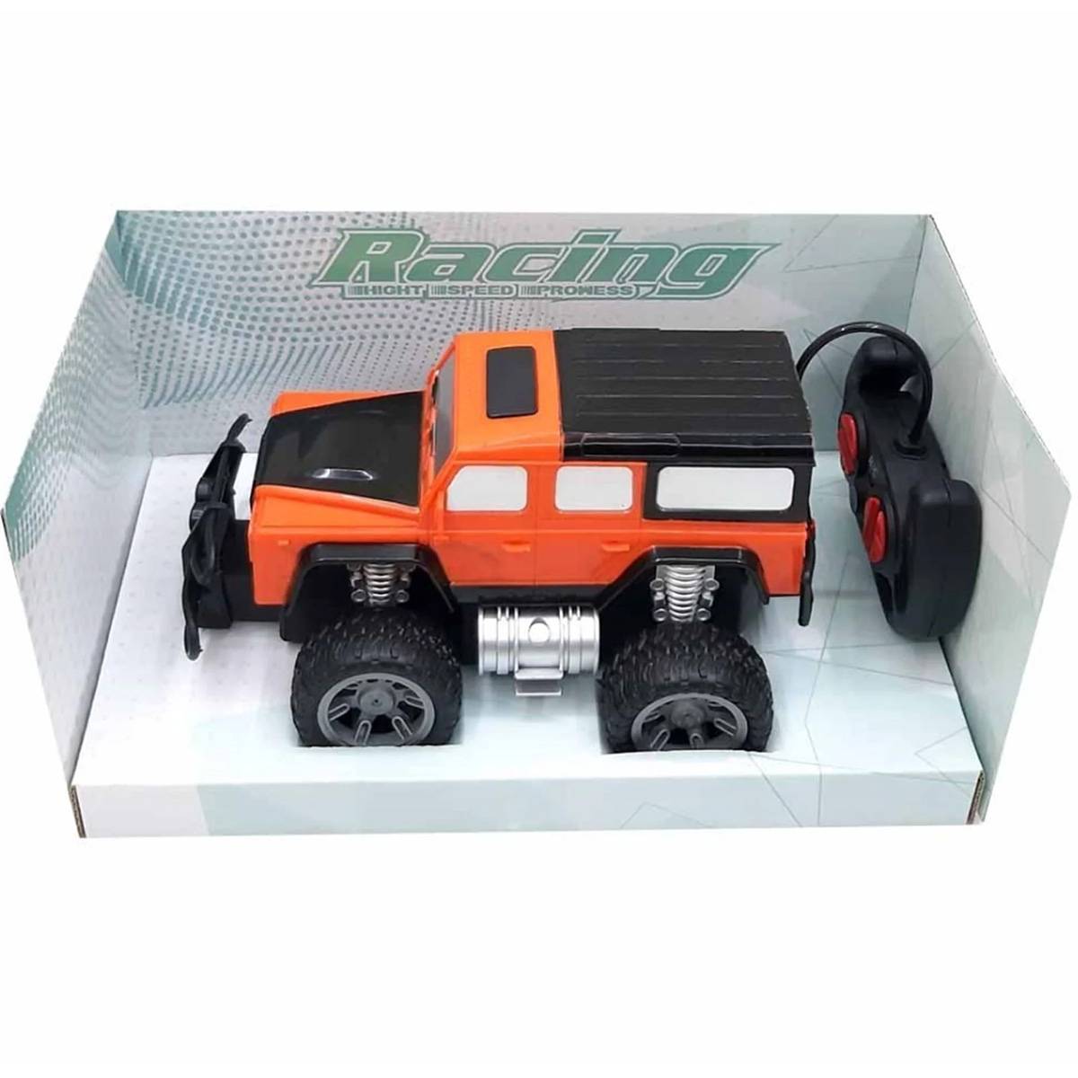 Uzaktan Kumandalı Şarjlı 1 : 16 Jeep