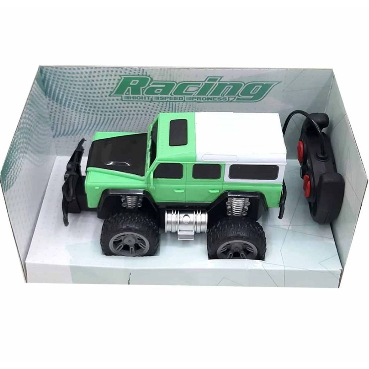 Uzaktan Kumandalı Şarjlı 1 : 16 Jeep