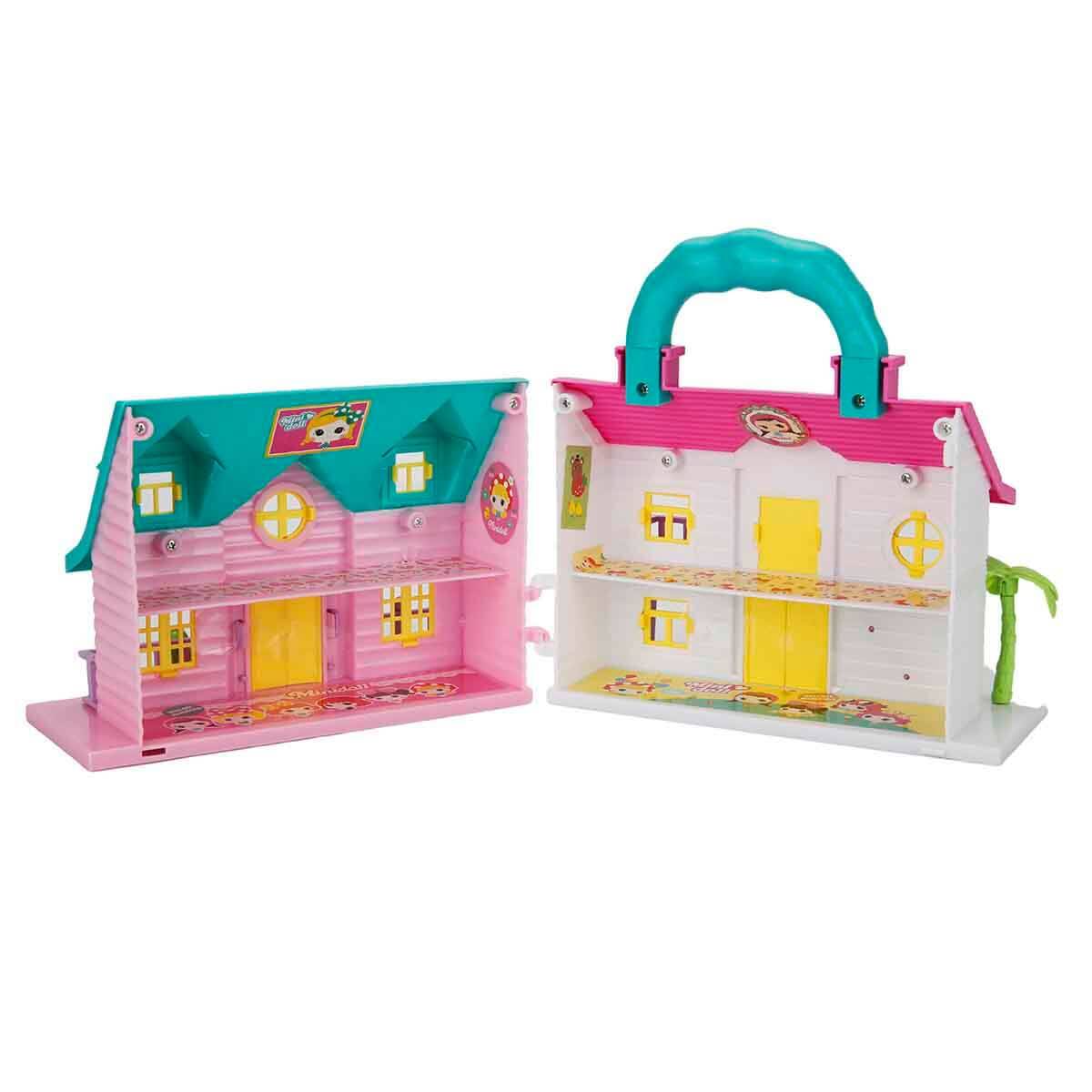 2 Katlı Büyük Ev Oyun Seti Villa