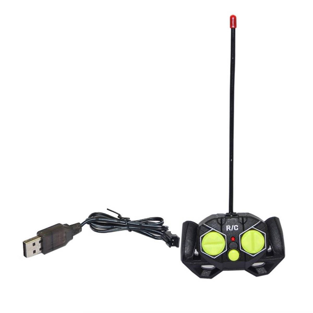 Kumandalı Duman Atan 1:18 Polis Arabası