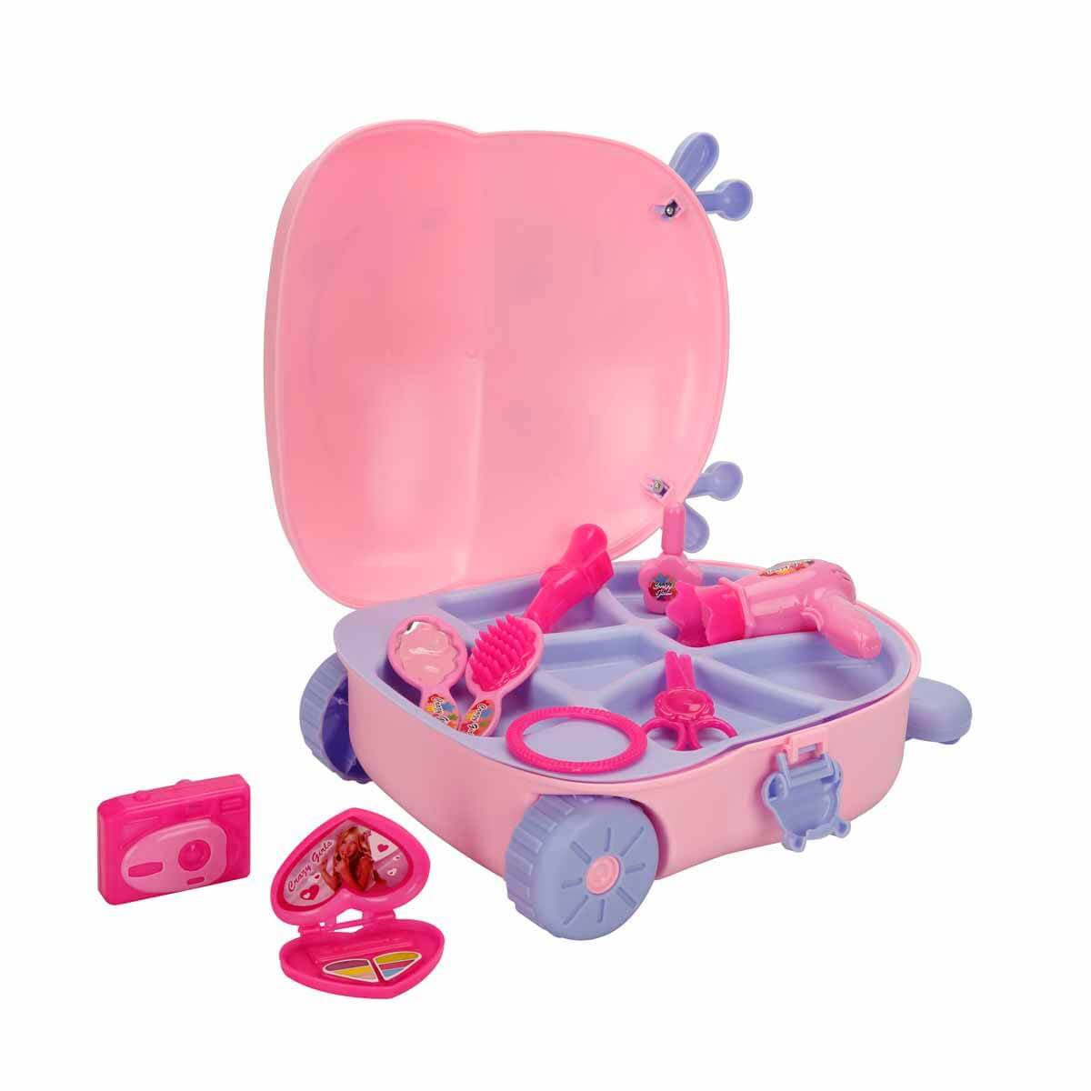 Oydaş Valizli Makyaj Setim