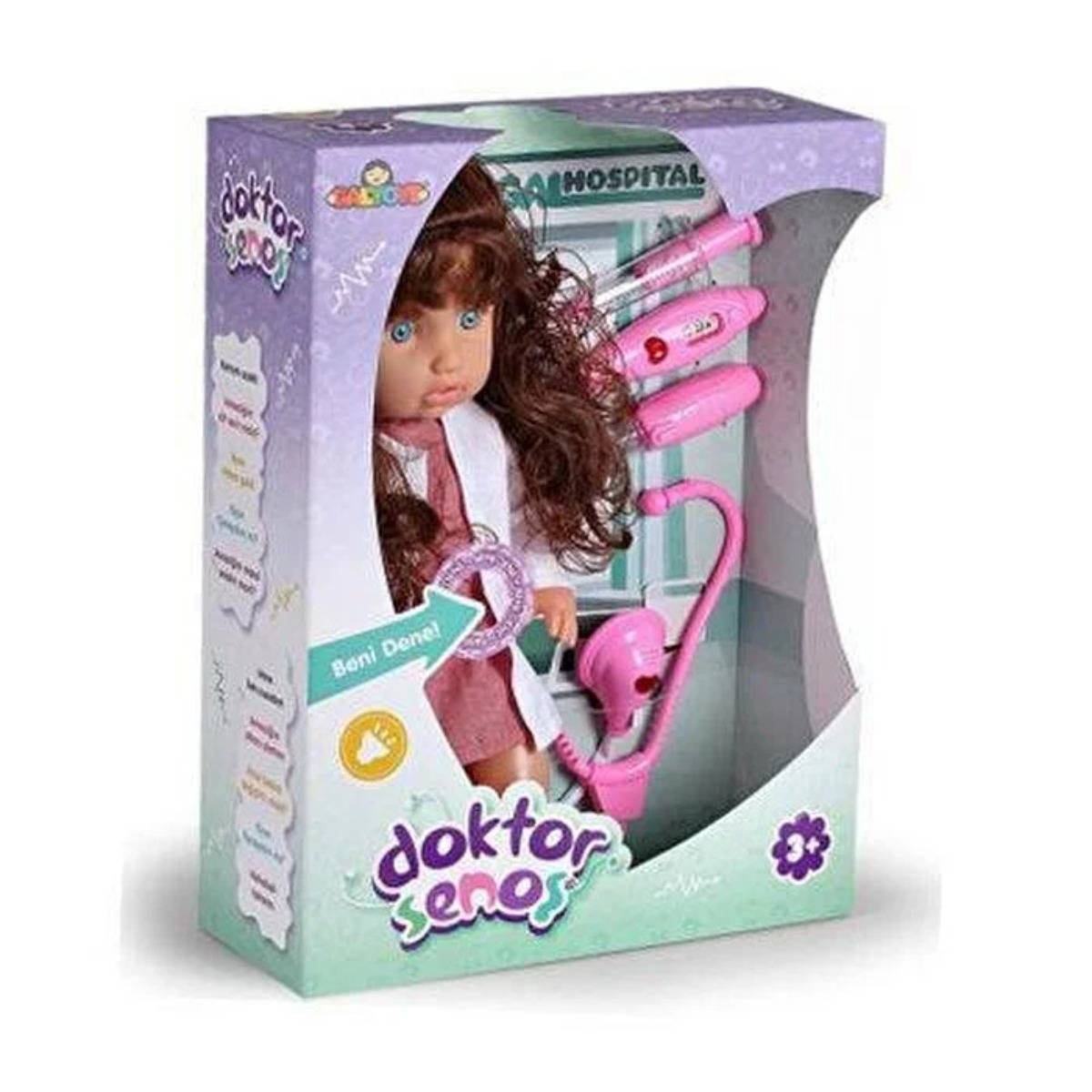 Galtoys Senoş Türkçe Konuşan Doktor Bebek