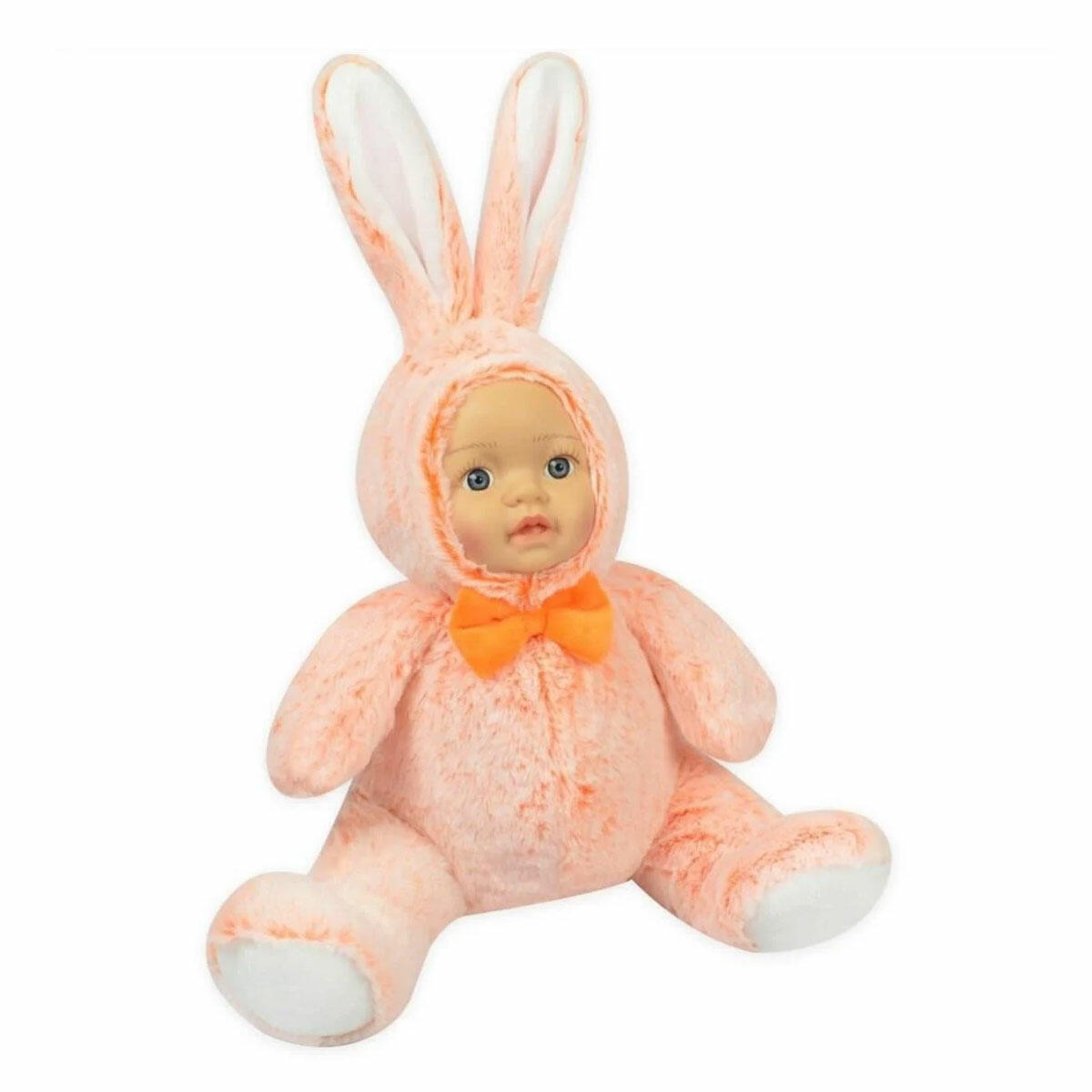 35 Cm Bebek Yüzlü Hayvanlar Peluş Serisi | Şirin ve Yumuşak Uyku Arkadaşı | Bebek Figürlü Hayvan Peluşları