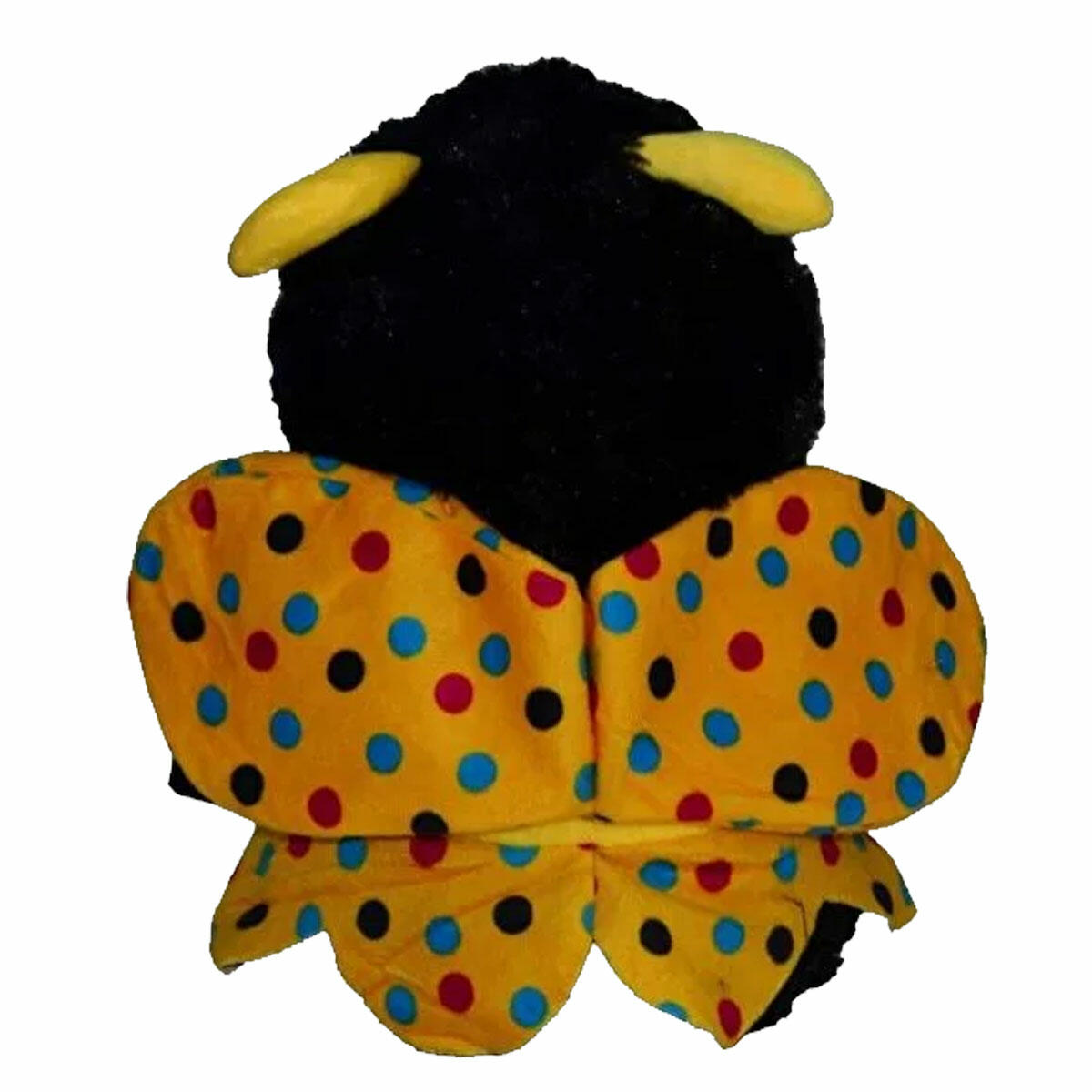 35 cm Bebek Yüzlü Peluş Arı | Yumuşacık Welsoft Kumaş | Yıkanabilir ve CE Belgeli Uyku Arkadaşı