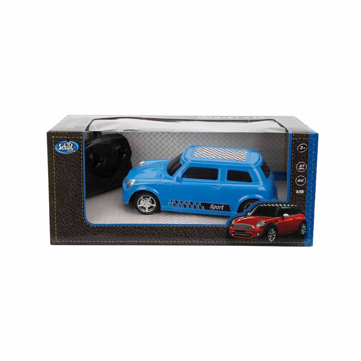 1:18 Full Fonksiyon Uzaktan Kumandalı Mini Araba