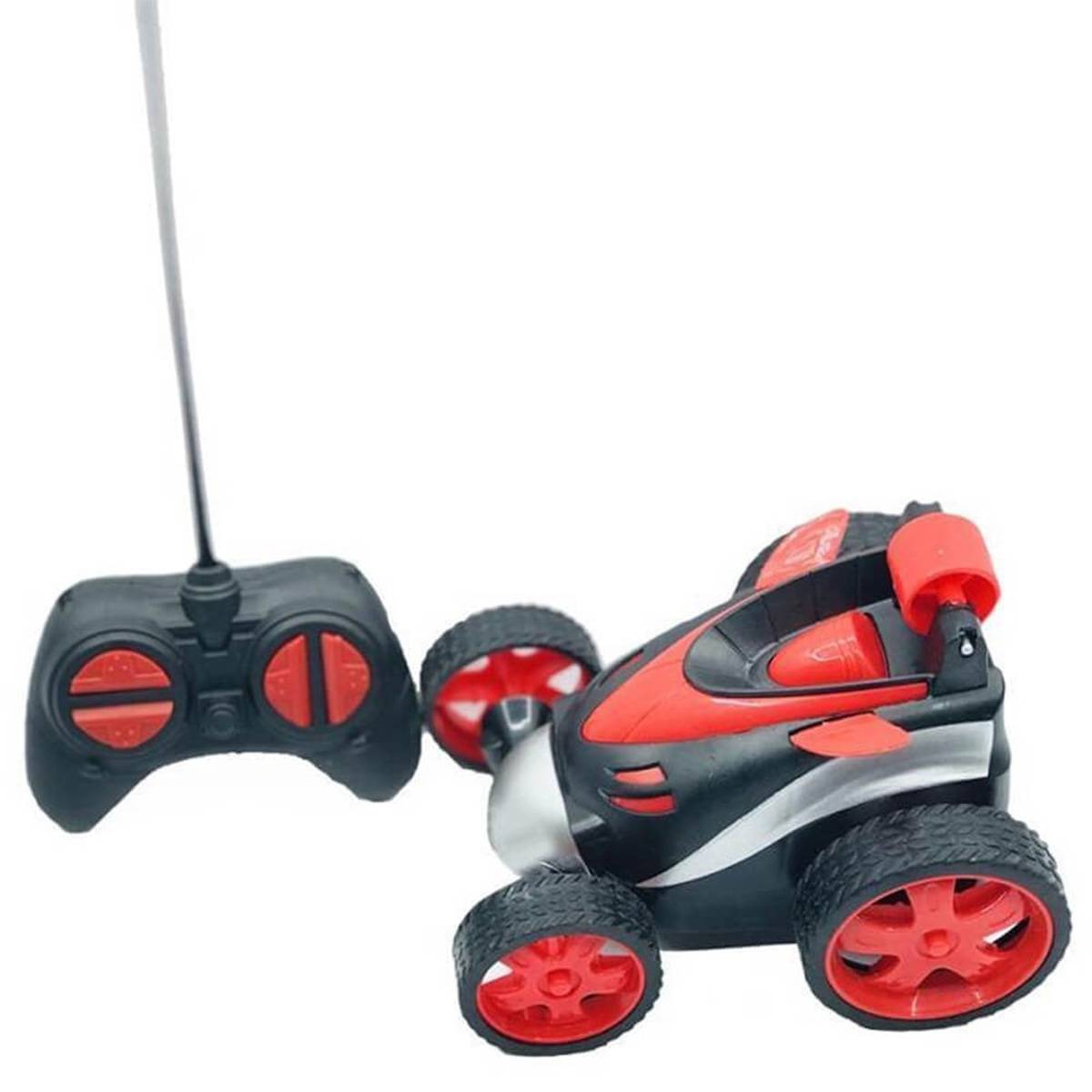 Mini Çılgın Akrobat Uzaktan Kumandalı Araba