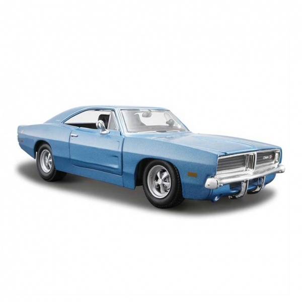 Maisto 1:25 1969 Dodge Charger Model Araba