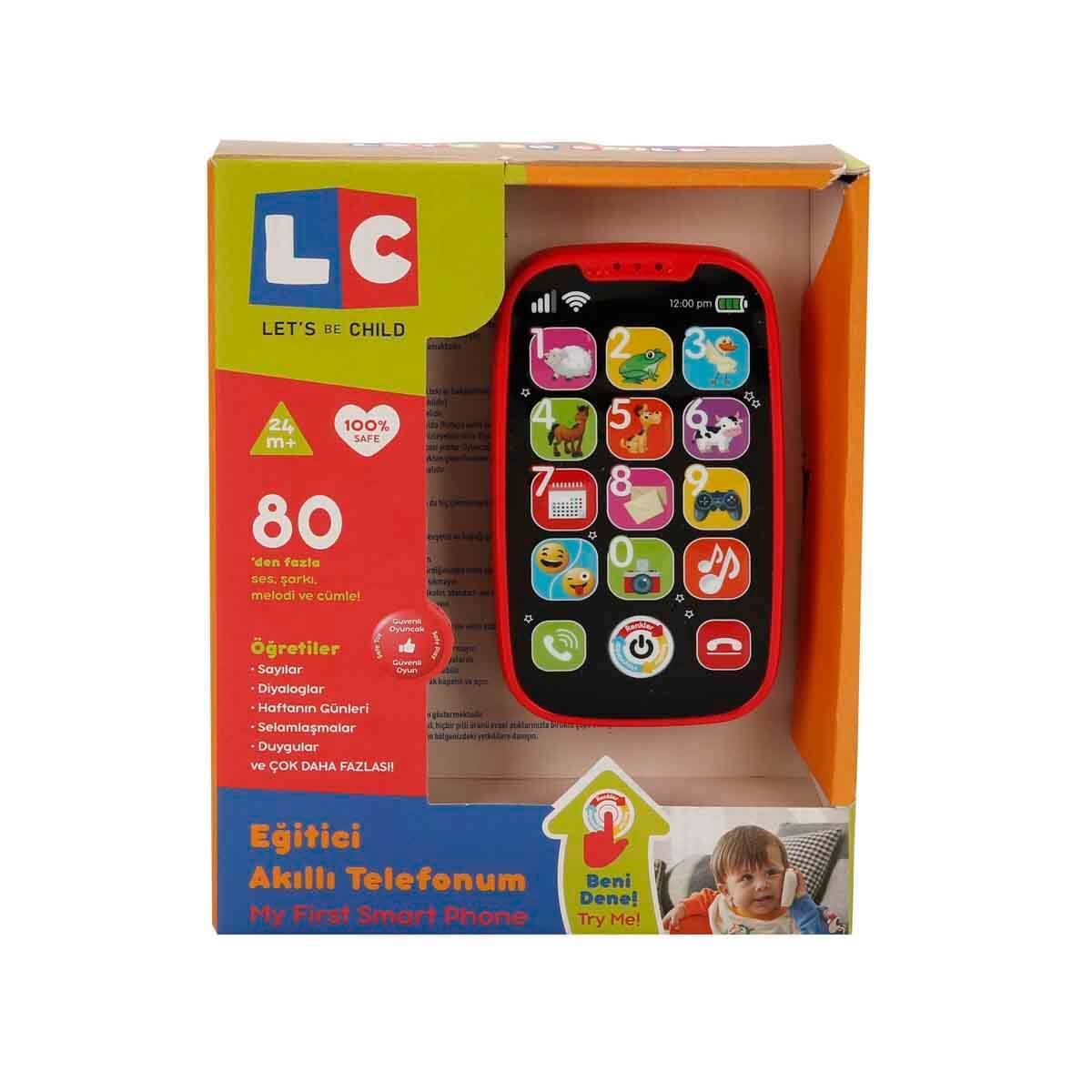 Eğitici Akıllı Telefonum