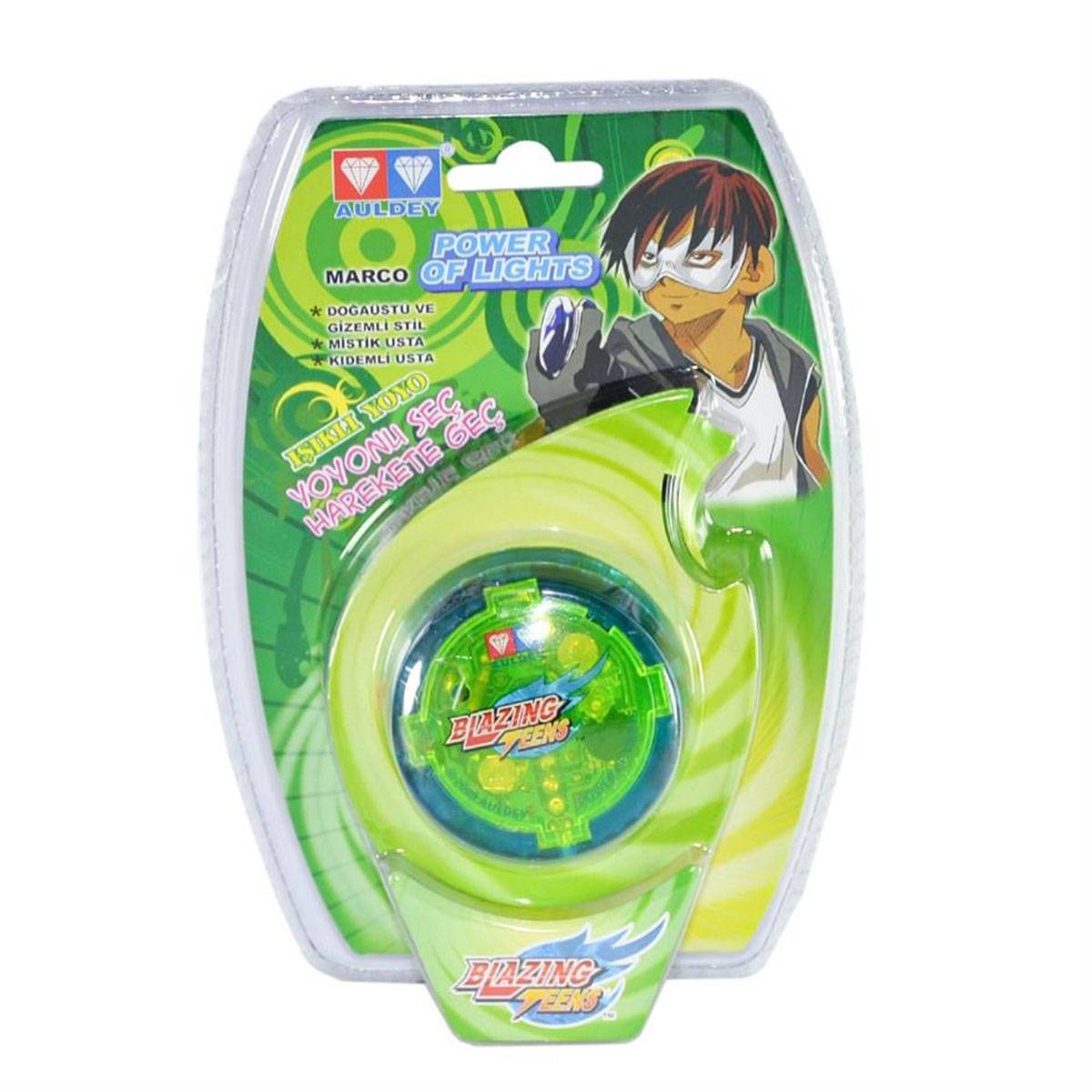 Mega Power of Lights Işıklı Yoyo