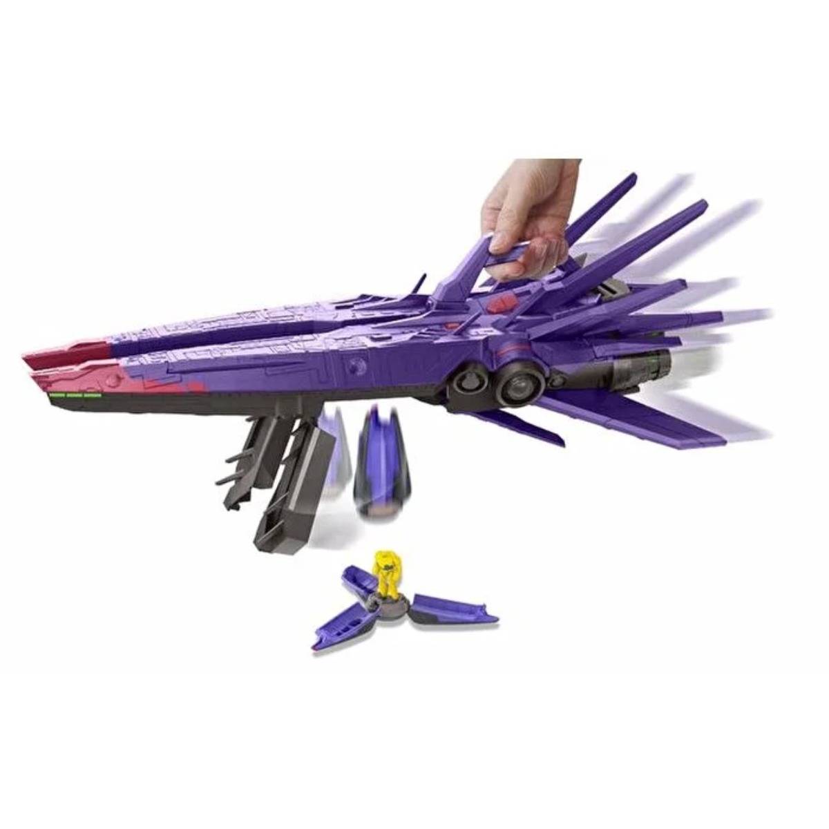 Lightyear Zurg XL Ana Savaş Uçağı