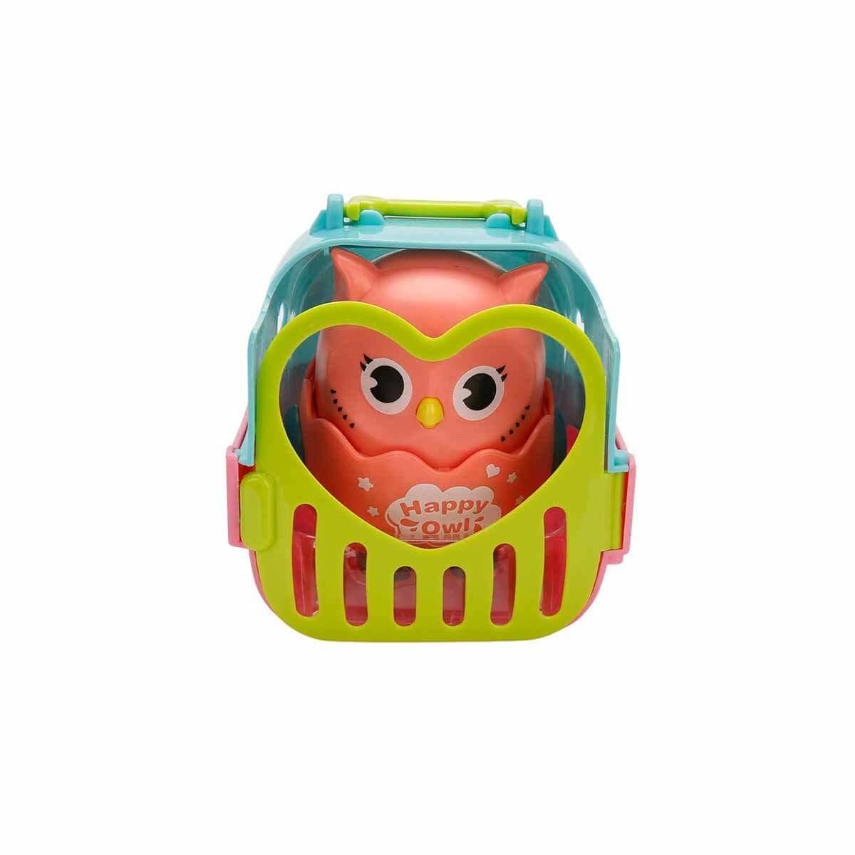 Cute Pet Hut Kafeste Baykuş