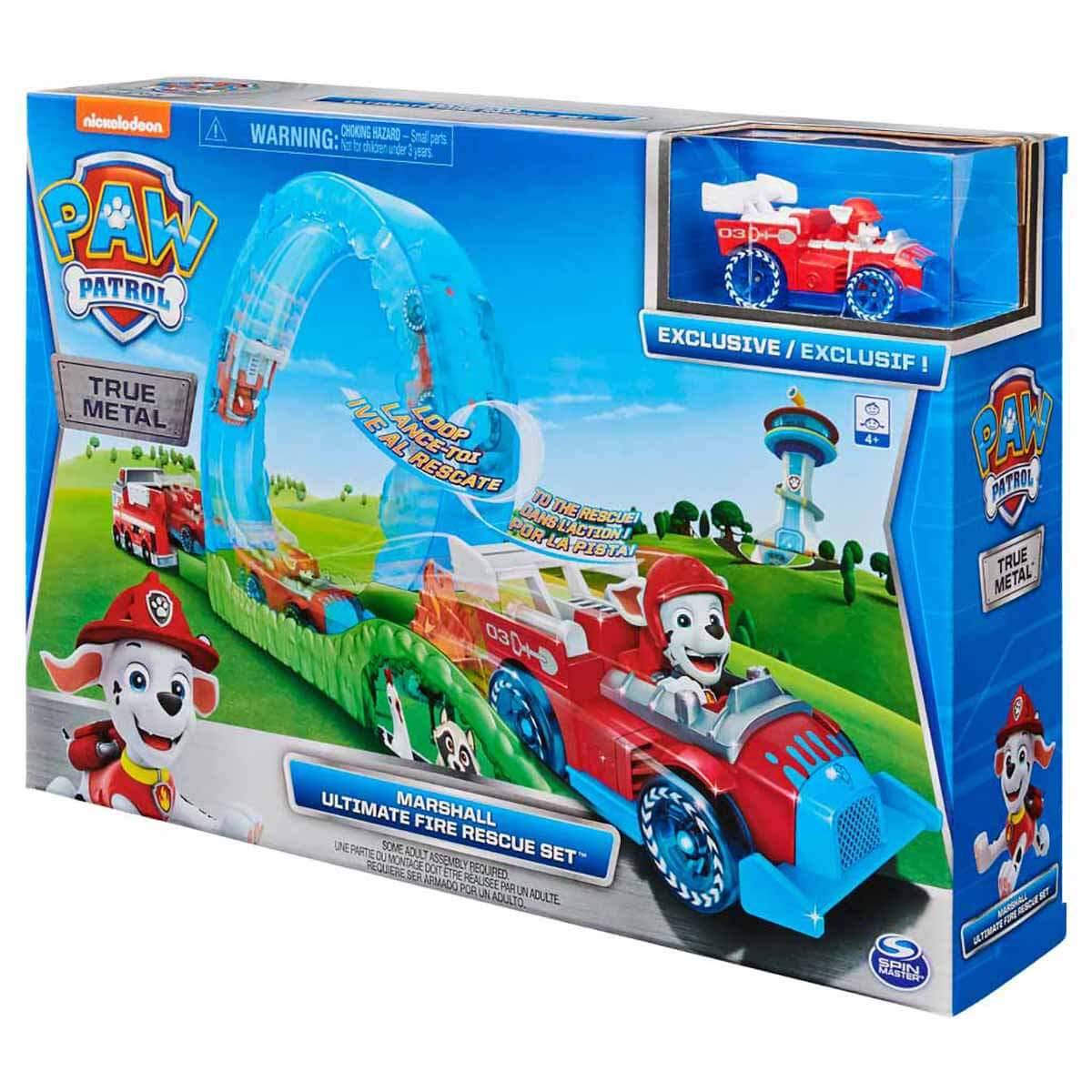 Paw Patrol Ultimate İtfaiye Seti