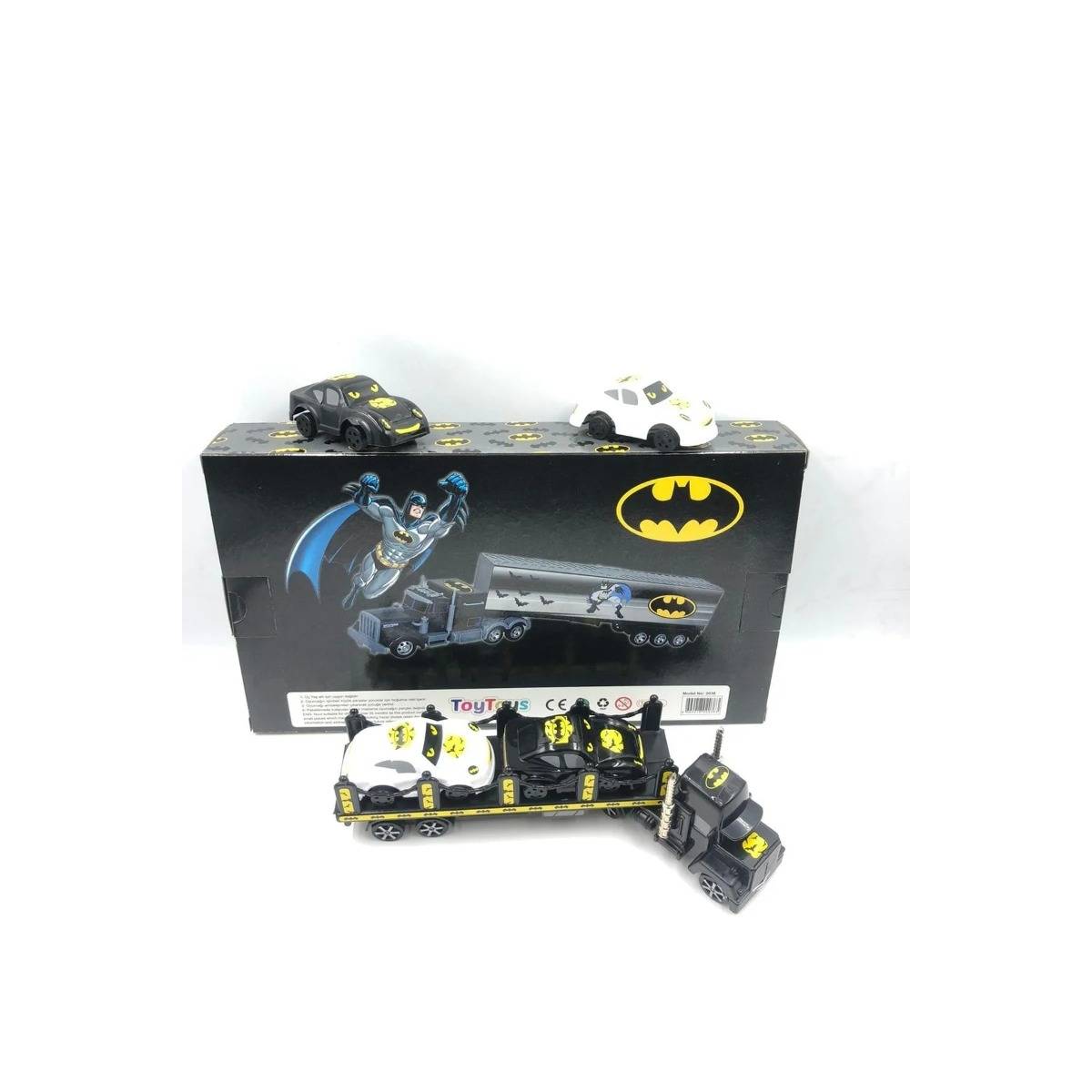Batman Arabalı Tır Seti