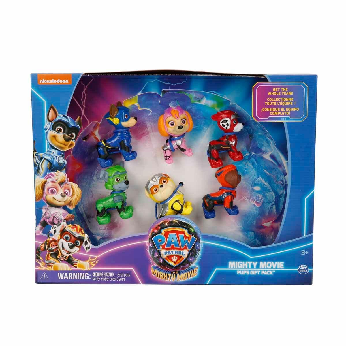 Paw Patrol: The Mighty Movie Pups Hediye Paketi