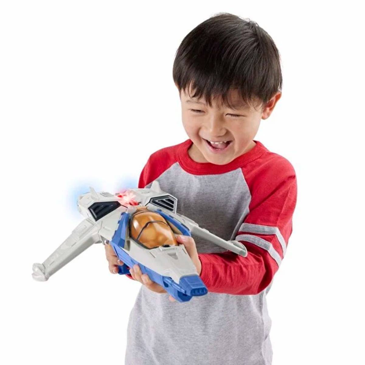 Imaginext Buzz Lightyear Işıklı ve  Sesli Uzay Aracı