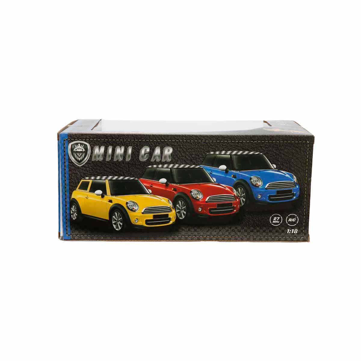 1:18 Full Fonksiyon Uzaktan Kumandalı Mini Araba