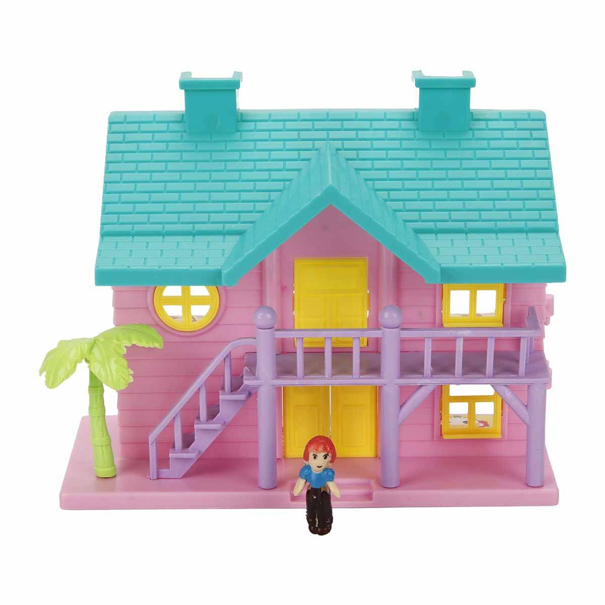 2 Katlı Ev Oyun Seti Villa