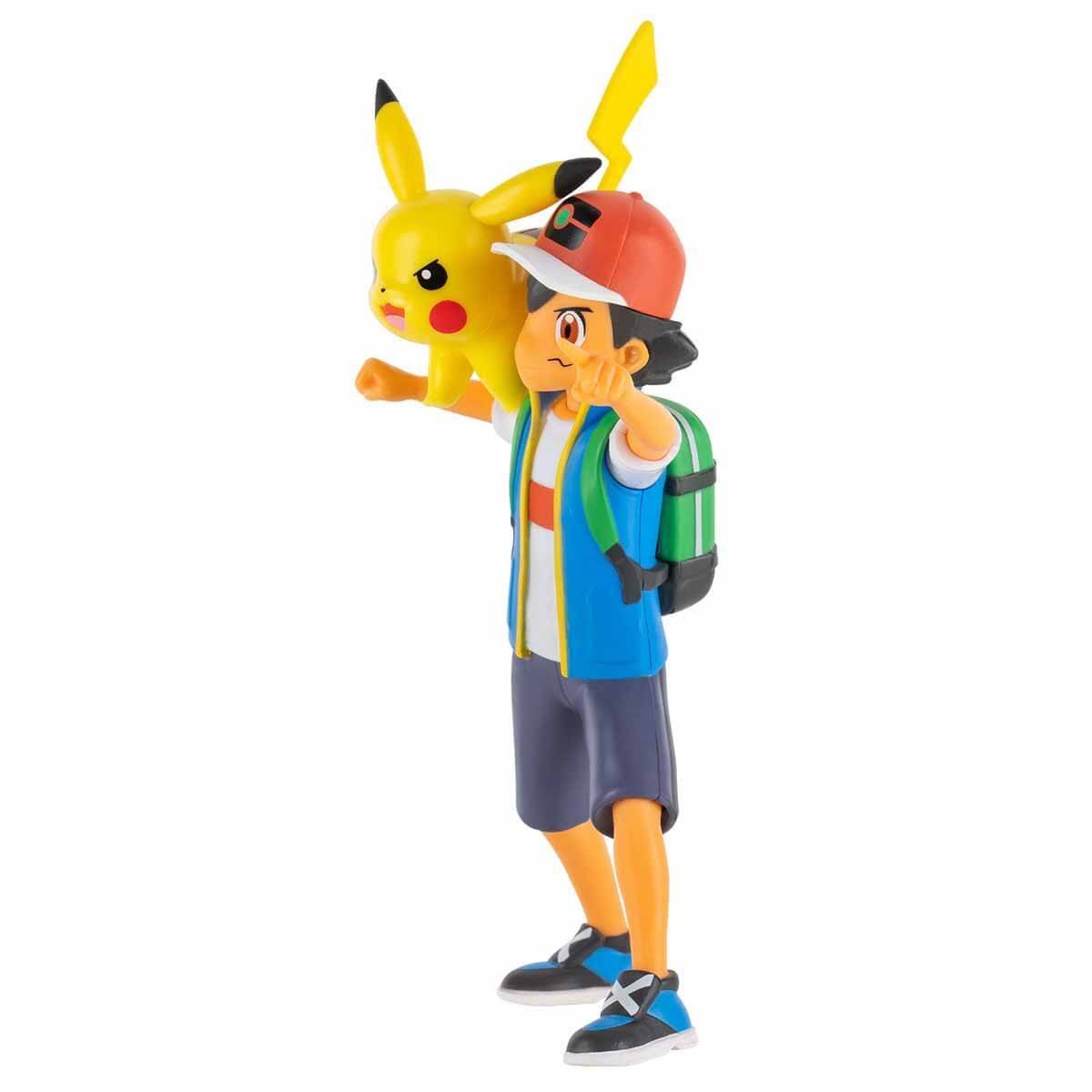 Pokemon Battle Feature Figür S12
