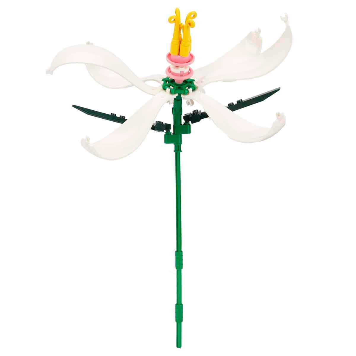 BLX Renkli Çiçek Buketi 1064 Parça