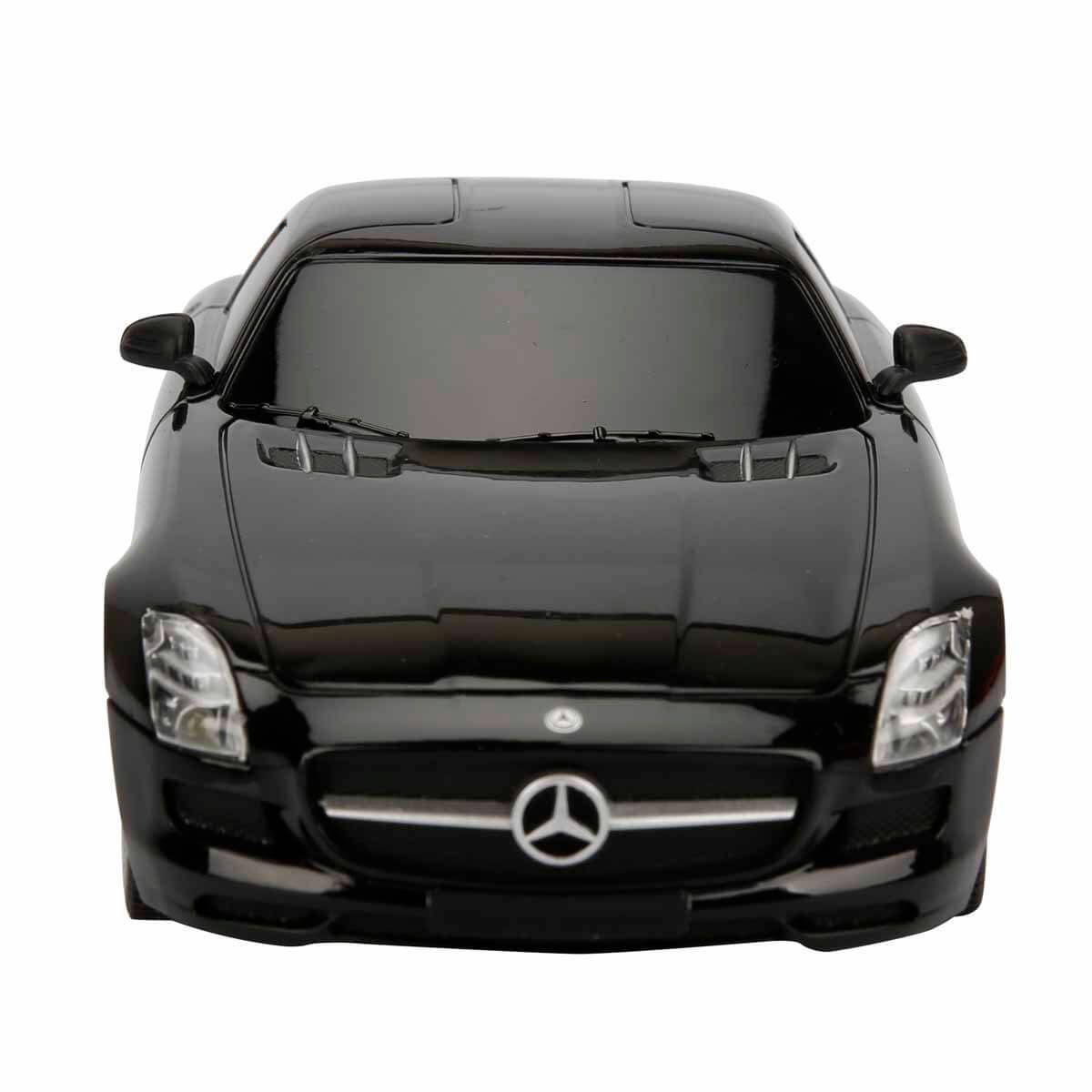 1:24 Mercedes-Benz SLS AMG Işıklı Uzaktan Kumandalı Araba