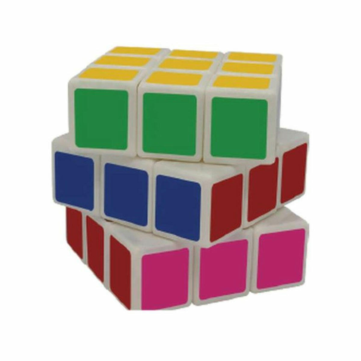 Kette Oyuncak 3x3 Rubik Sabır Küpü | Akıcı Dönüşlü Zeka Geliştirici Eğlenceli Bulmaca