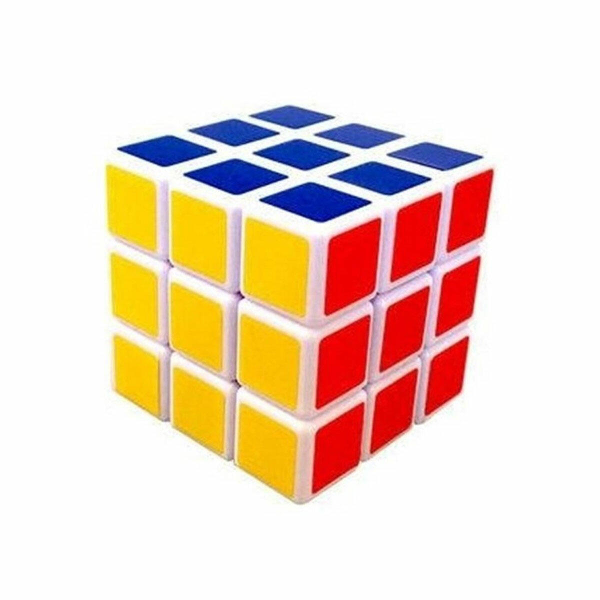 Kette Oyuncak 3x3 Rubik Sabır Küpü | Akıcı Dönüşlü Zeka Geliştirici Eğlenceli Bulmaca
