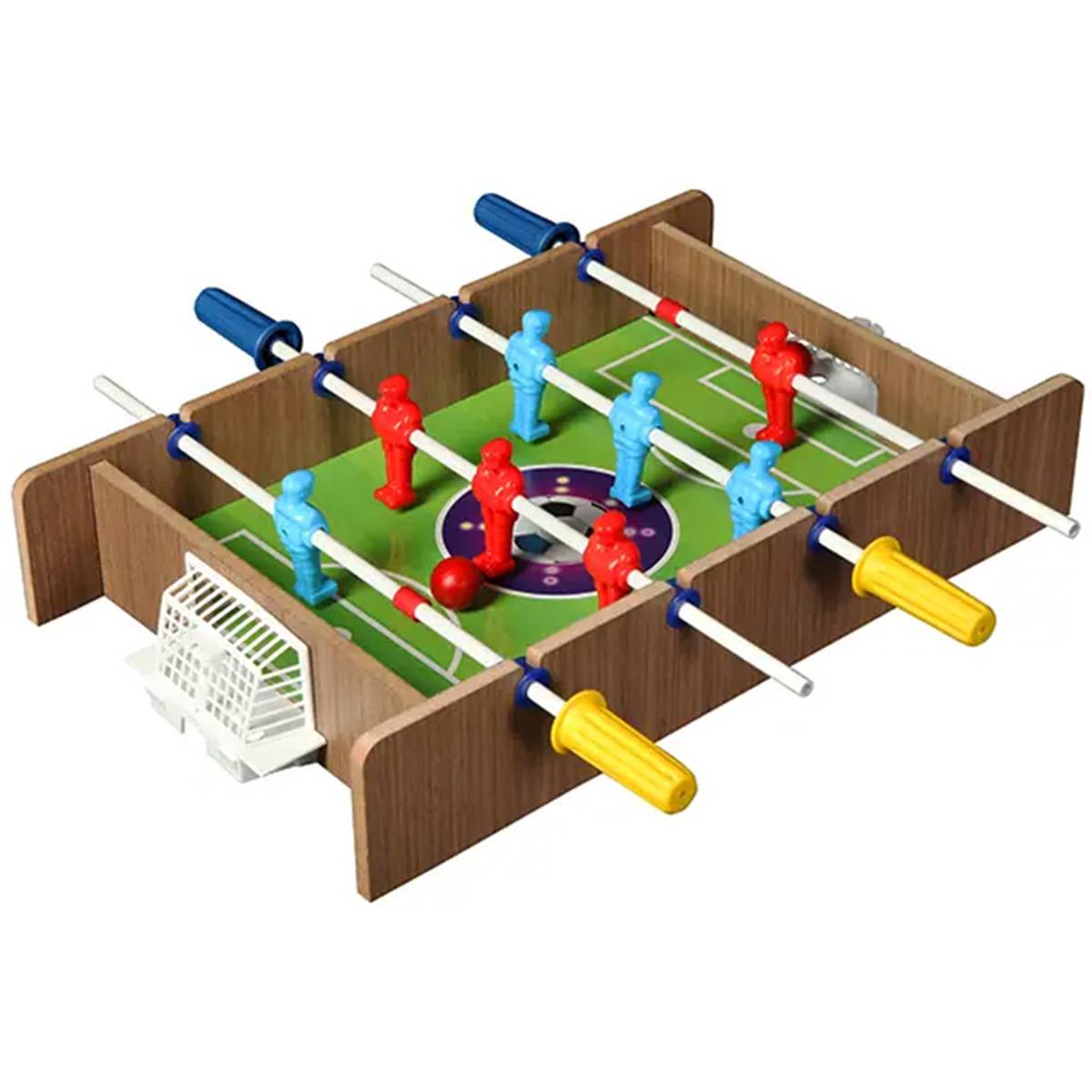 Mini Ahşap Masa Maçı
