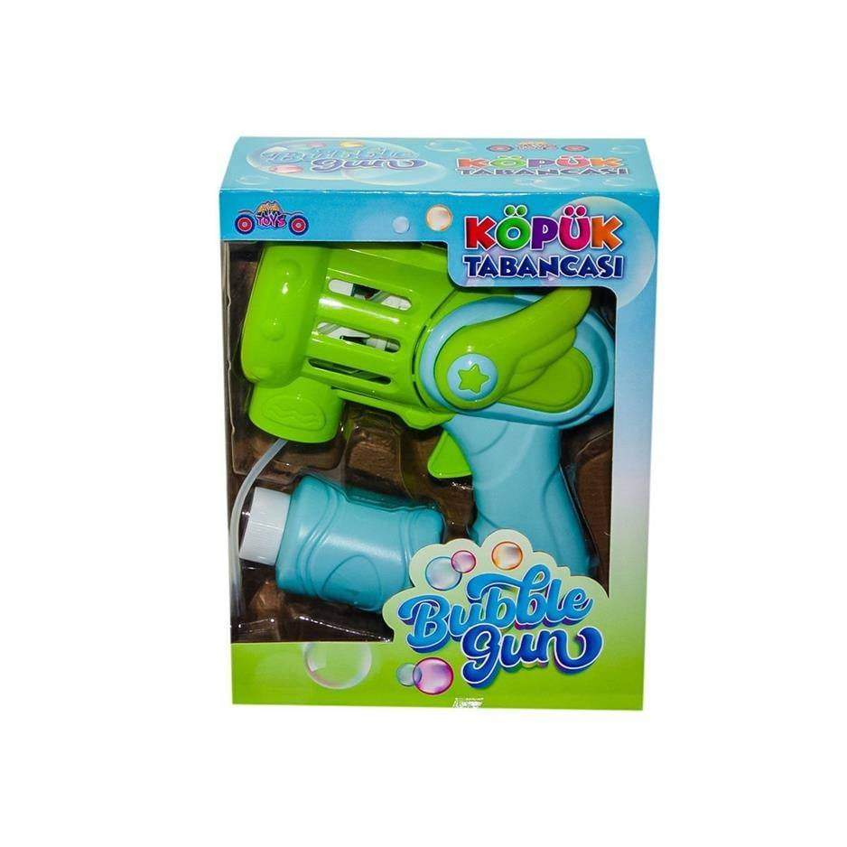 Pilli Köpük Tabancası