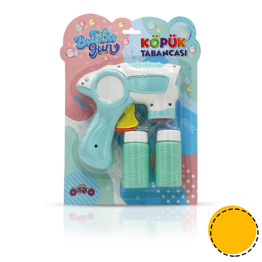 Işıklı Köpük Tabancası