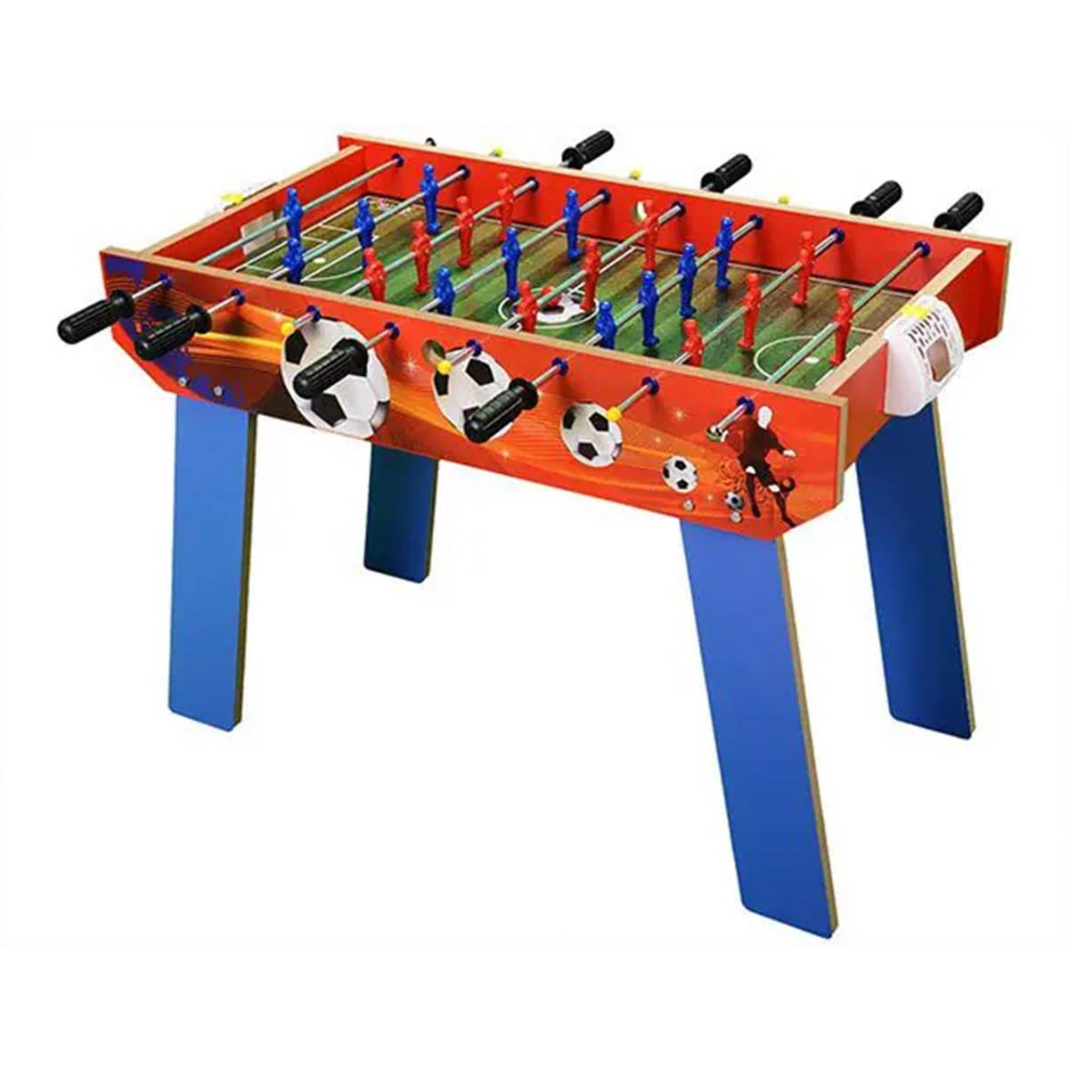 Ahşap Masa Maçı Büyük (4 Kollu)