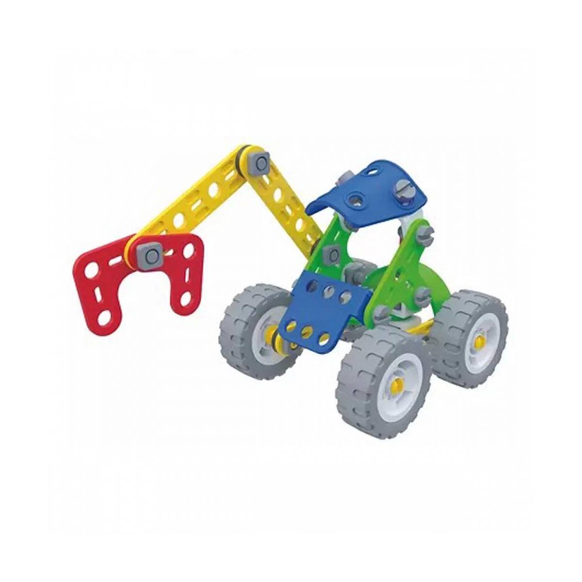 Build Technic Yap Boz Araçlar