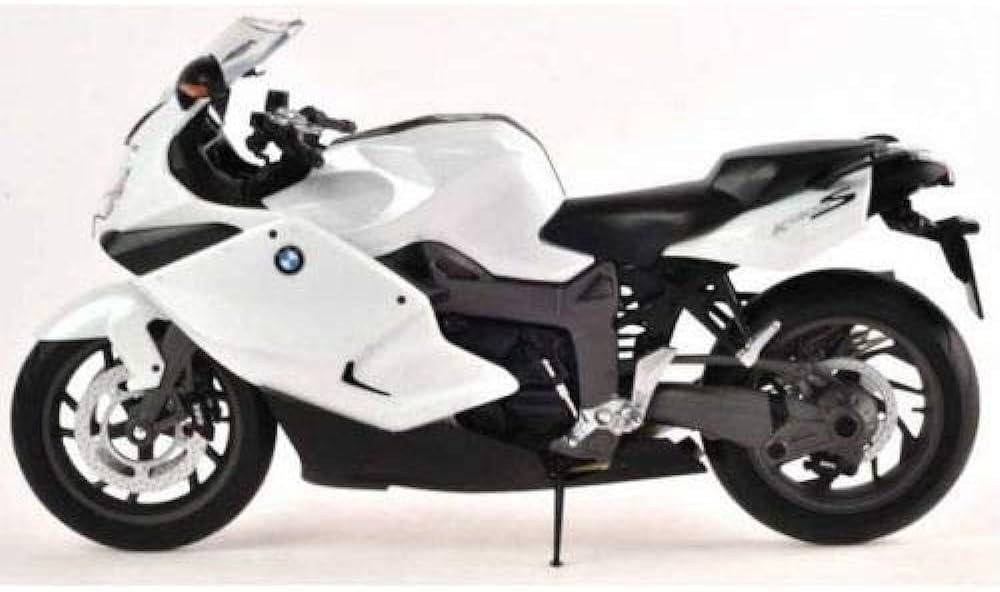 Welly 1:10 BMW K1300S Model Motorsiklet