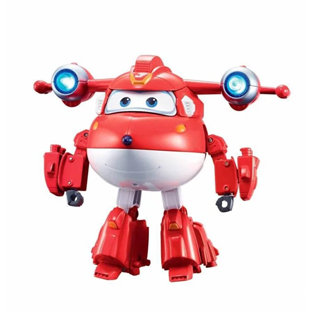 Harika Kanatlar Dönüşen Deluxe Supercharge Jett Figürü 15 cm