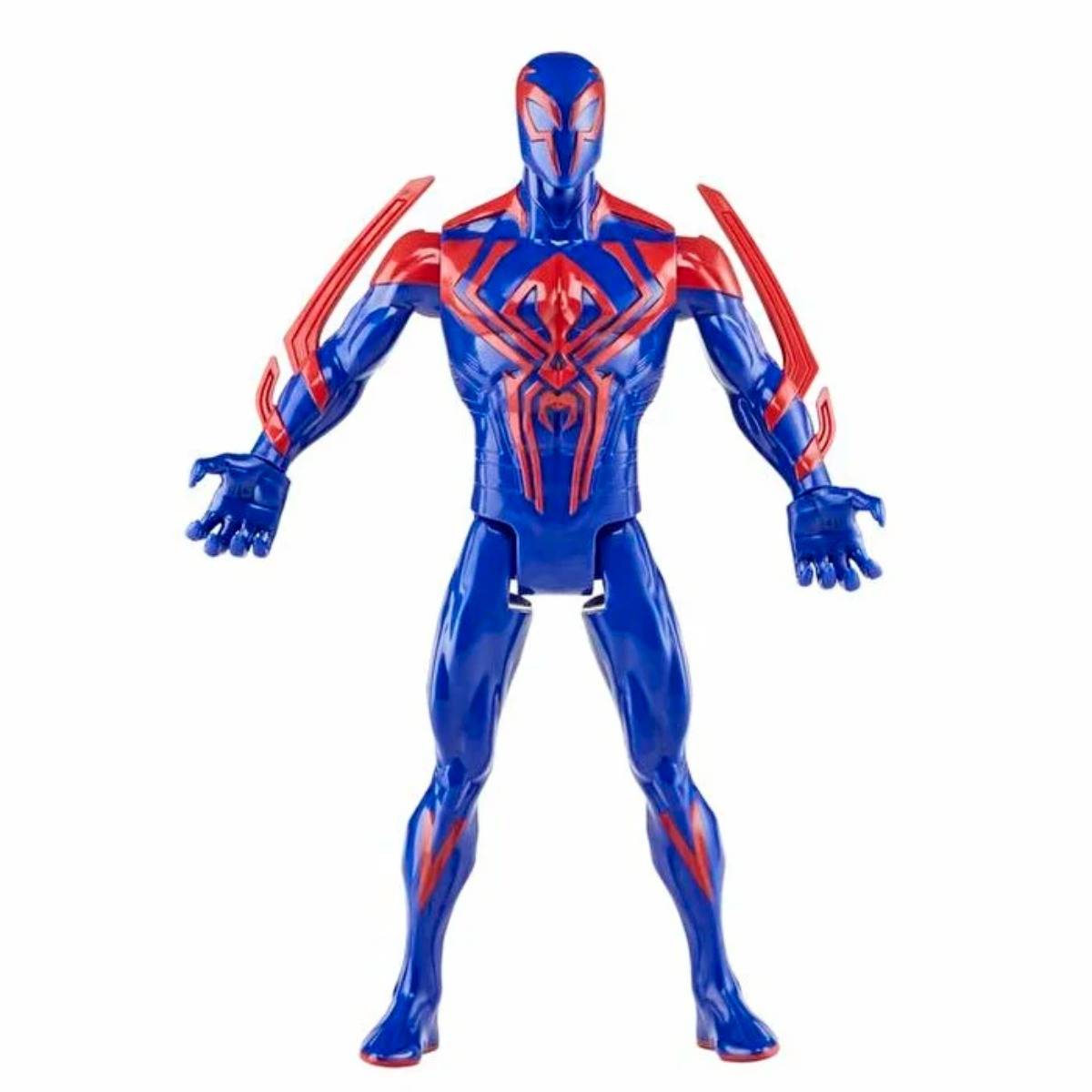 Spider-Man Spider-Verse Titan Hero Özel Figür 30 cm