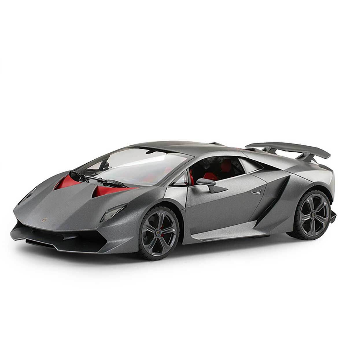 1:14 Lamborghini Sesto Elemento Uzaktan Kumandalı Işıklı Araba